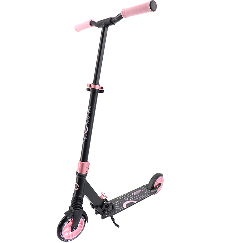 Scooter de 145mm (rosa)
