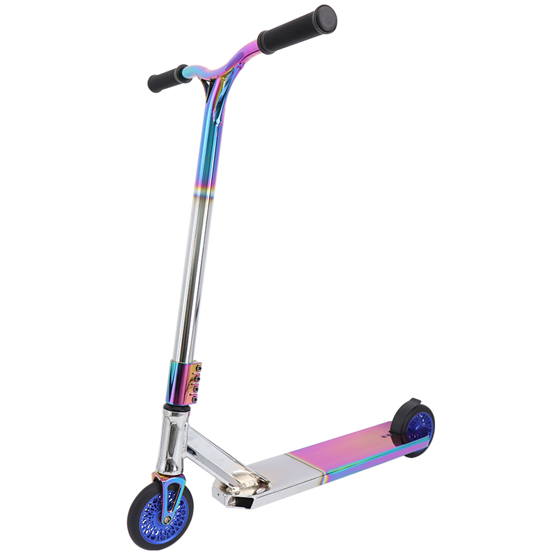Airfoil-rainbow-new Pro scooter